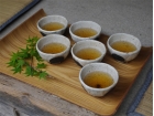 有機栽培 ほうじ茶（200g×4袋） (1)